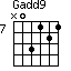 Gadd9=N03121_7
