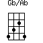 Gb/Ab=4324_1