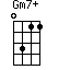 Gm7+=0311_1