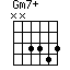 Gm7+=NN3343_1