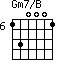 Gm7/B=130001_6