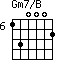 Gm7/B=130002_6