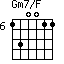 Gm7/F=130011_6