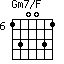 Gm7/F=130031_6
