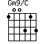 Gm9/C=100313_1