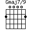 Gmaj7/9=200002_1