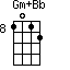 Gm+Bb=1012_8