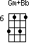 Gm+Bb=3131_6