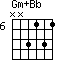 Gm+Bb=NN3131_6