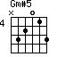 Gm#5=N32013_4