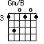 Gm/B=130101_3