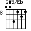G#5/Eb=NN3121_8