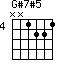 G#7#5=NN1221_4