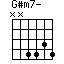 G#m7-=NN4434_1