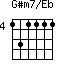 G#m7/Eb=131111_4