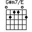 G#m7/E=021102_1