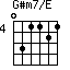 G#m7/E=031121_4