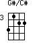 G#/C#=3122_3