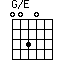 G/E=0030_1