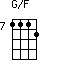 G/F=1112_7