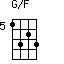 G/F=1323_5