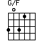 G/F=3031_1