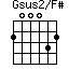 Gsus2/F#=200032_1