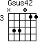 Gsus42=N33011_3