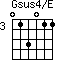 Gsus4/E=013011_3