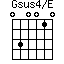 Gsus4/E=030010_1