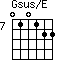 Gsus/E=010122_7