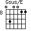Gsus/E=030011_8