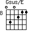 Gsus/E=030211_8