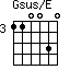 Gsus/E=110030_3