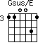 Gsus/E=110031_3