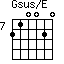Gsus/E=210020_7