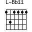 Bb11=131111_1