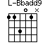 Bbadd9=11301N_1