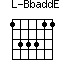 BbaddE=133311_1