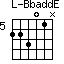 BbaddE=22301N_5