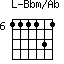 Bbm/Ab=111131_6
