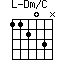 Dm/C=11203N_1