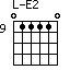 E2=011110_9