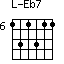 Eb7=131311_6