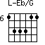 Eb/G=133311_6