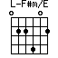 F#m/E=022402_1