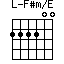 F#m/E=222200_1