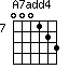 A7add4=000123_7