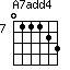 A7add4=011123_7