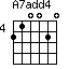 A7add4=210020_4